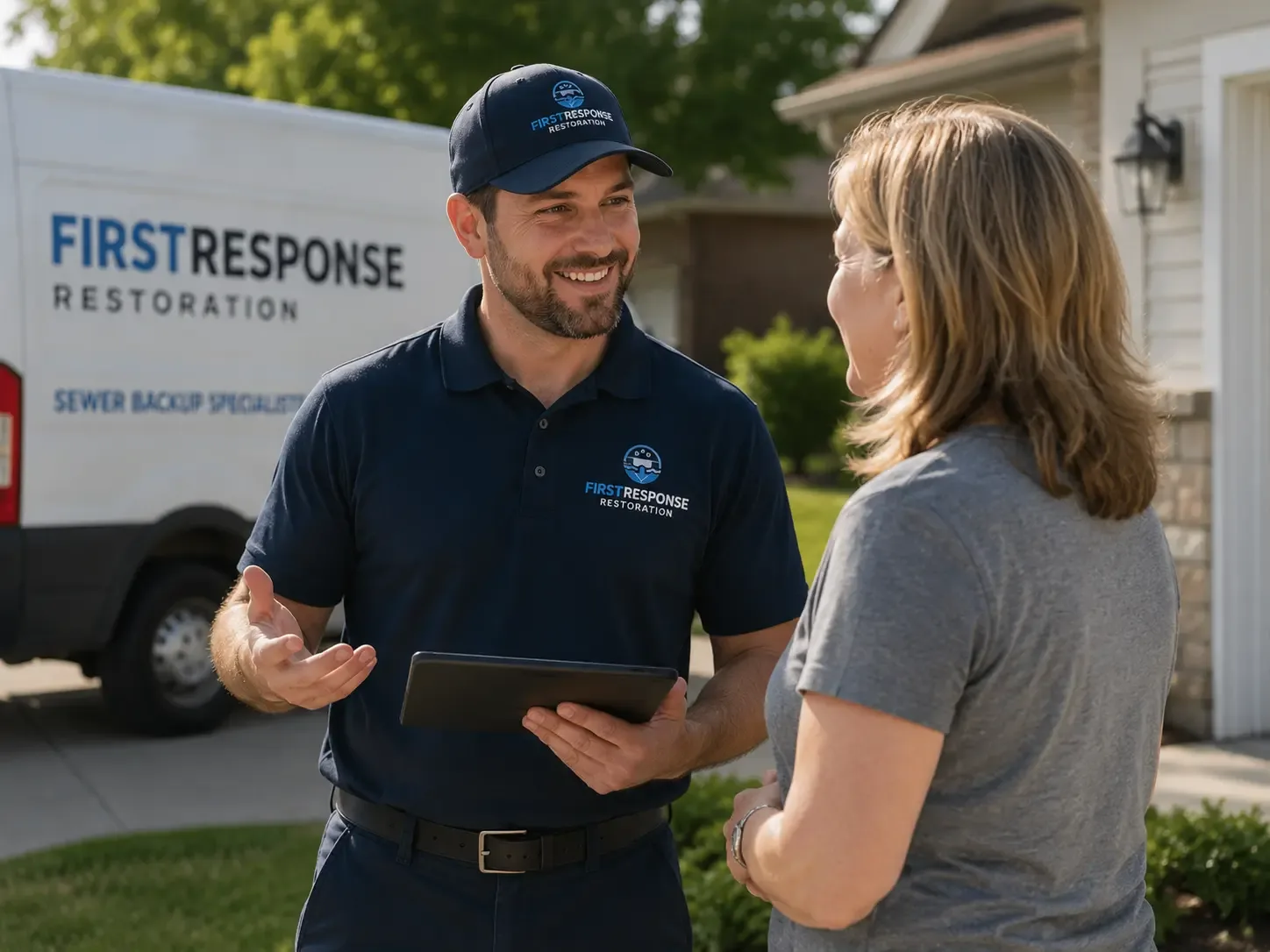 Milford, MA Sewer Backup Cleanup Q&A